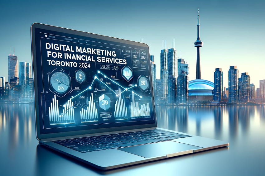 Digital Marketing for Financial Services Summit Toronto 2024