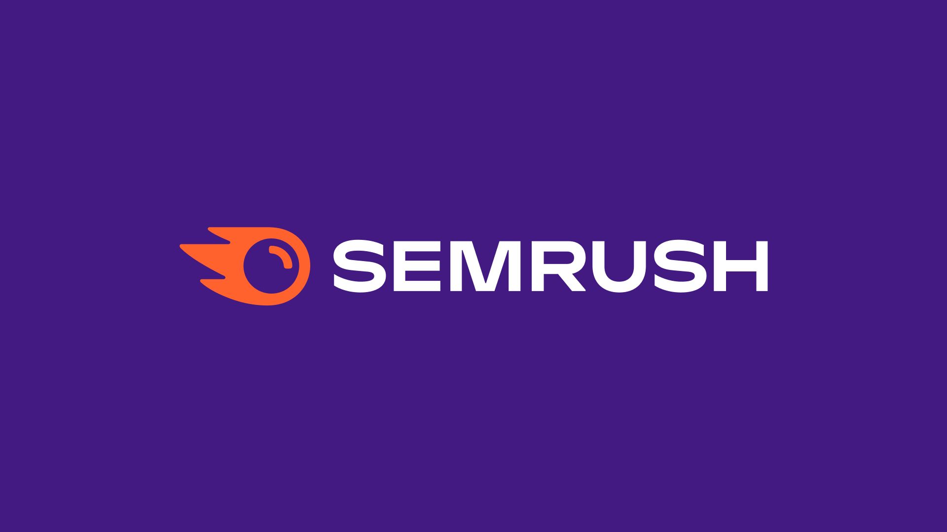 Semrush Logo Violet